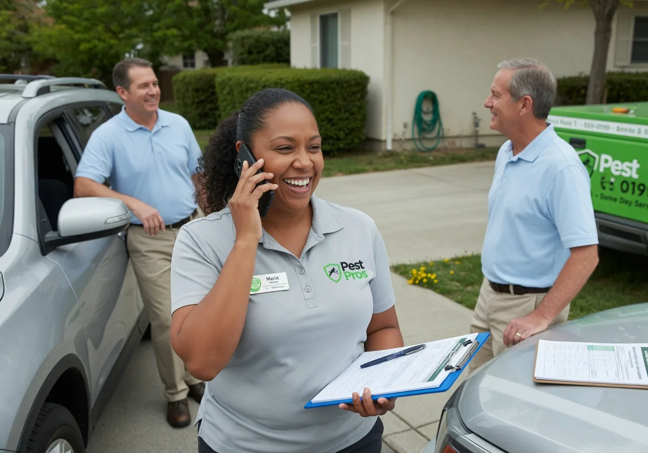 Pest Control Chelan, WA FAQs